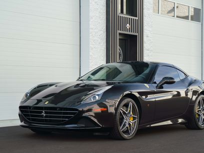 Used 2015 Ferrari California T