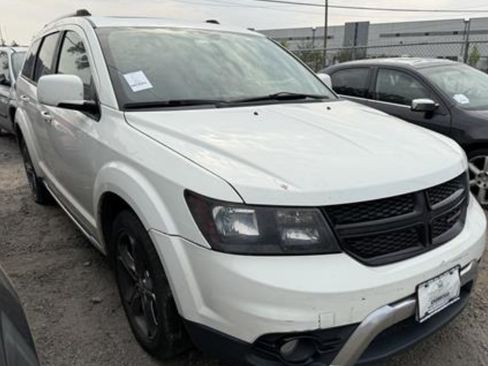 Used 2017 Dodge Journey Crossroad image 14