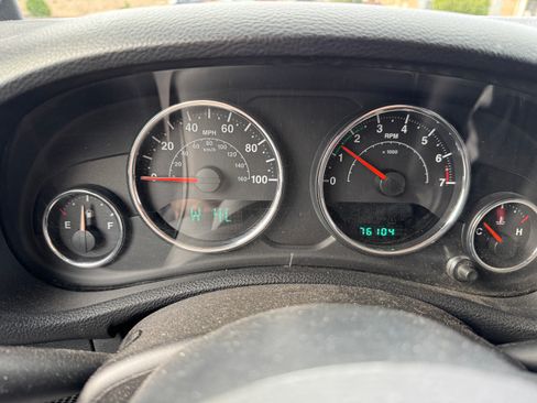 Used 2014 Jeep Wrangler Unlimited Sport w/ Quick Order Package 23S image 9