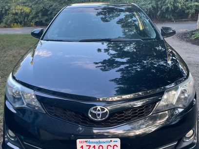 Used 2012 Toyota Camry SE