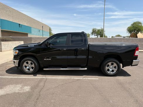 Used 2023 RAM 1500 Big Horn RWD image 2