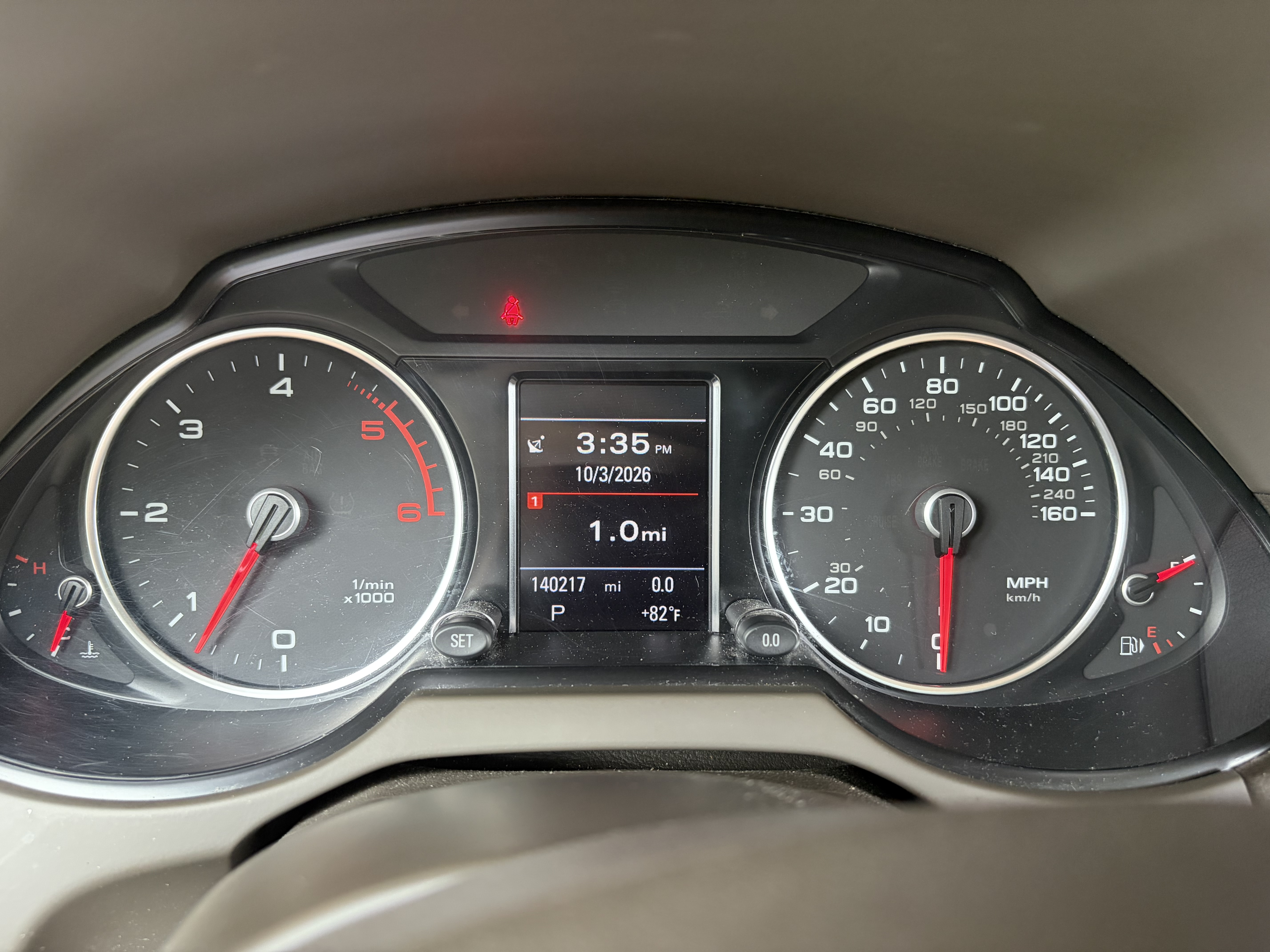 Used 2014 Audi Q5 TDI Prestige AWD/4WD image 8