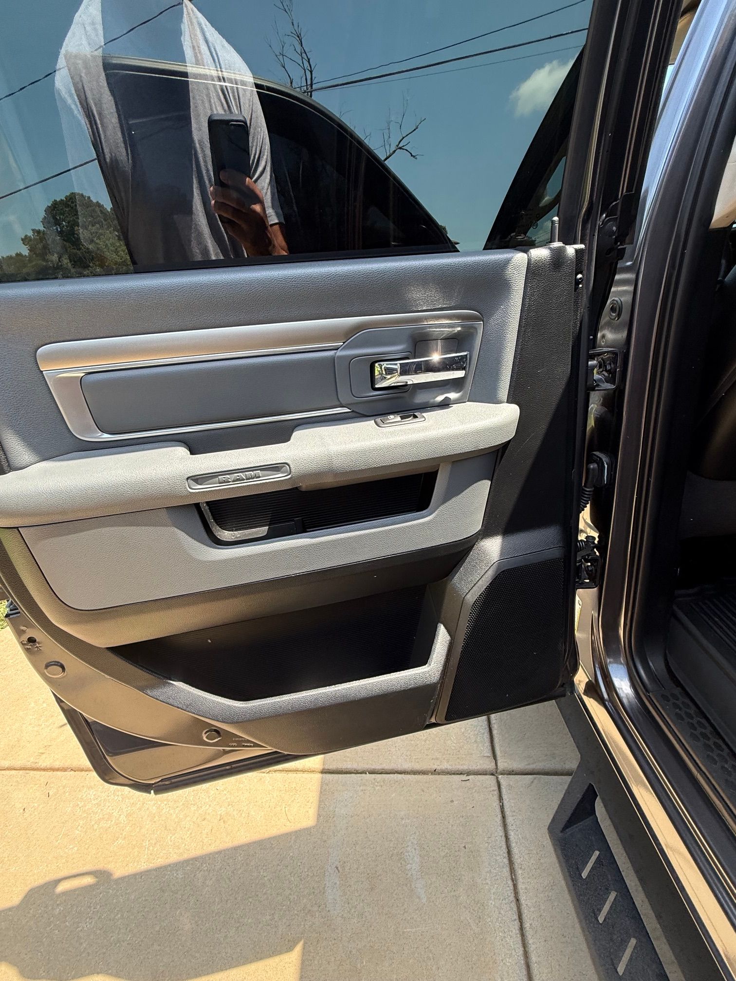 Used 2016 RAM 1500 Big Horn RWD image 23