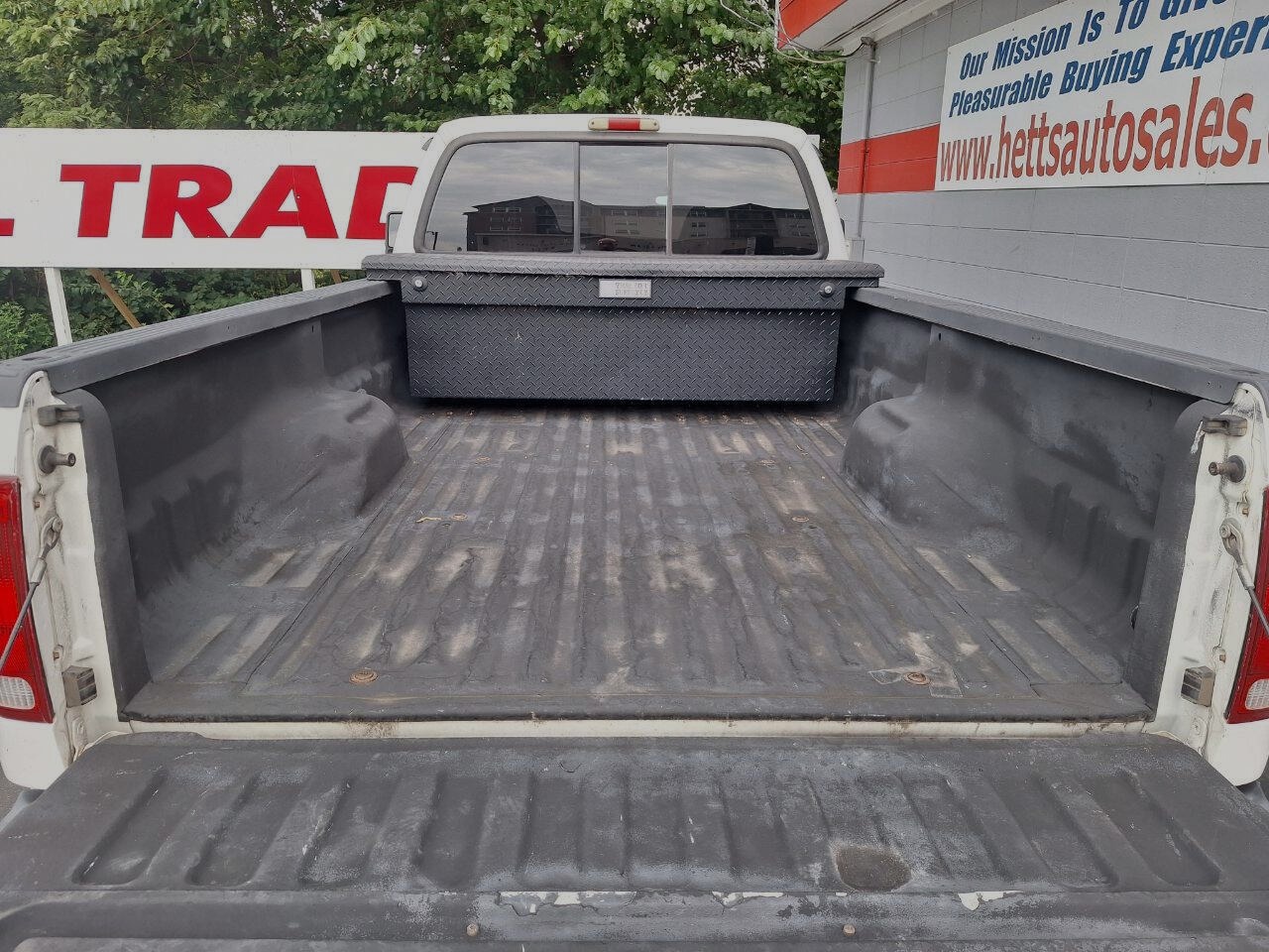 Used 2006 Ford F250 XL AWD/4WD image 6