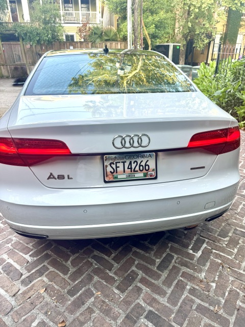 Used 2017 Audi A8 L 3.0T w/ Executive Package AWD/4WD image 14