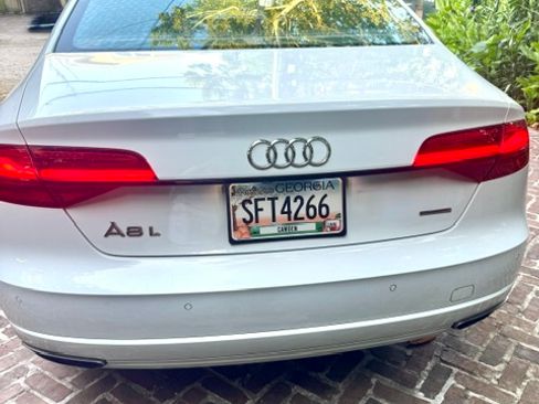 Used 2017 Audi A8 L 3.0T w/ Executive Package AWD/4WD image 14