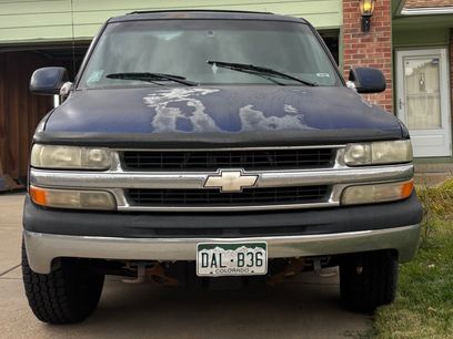 Used 2001 Chevrolet Tahoe LT w/ LT Preferred Equipment Group
