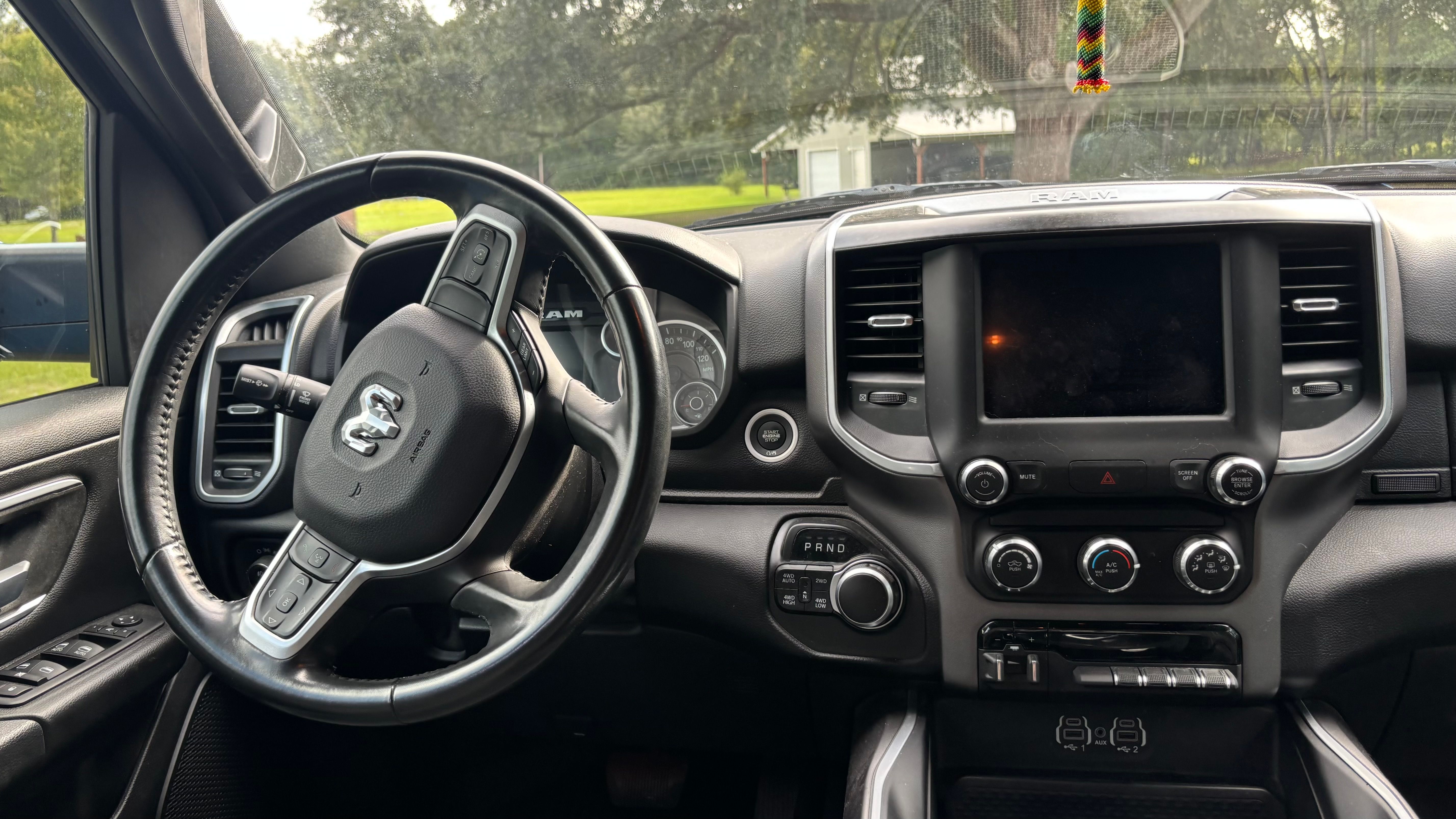 Used 2022 RAM 1500 Big Horn AWD/4WD image 8
