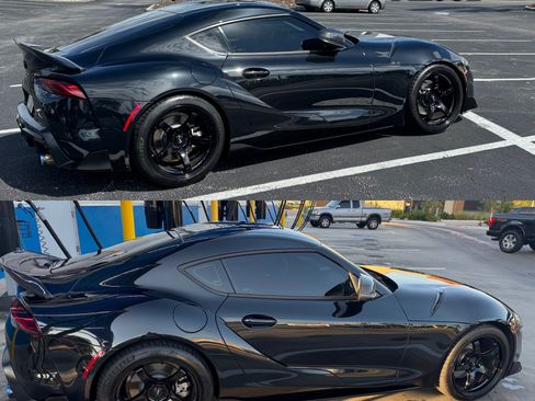 Used 2021 Toyota Supra image 23