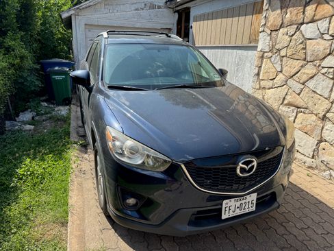 Used 2015 MAZDA CX-5 Touring FWD image 1