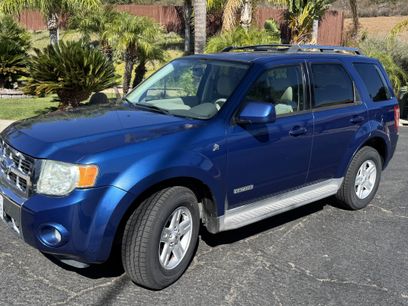 Used 2008 Ford Escape 2WD Hybrid