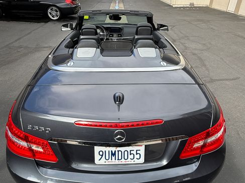 Used 2011 Mercedes-Benz E 550 Cabriolet image 8