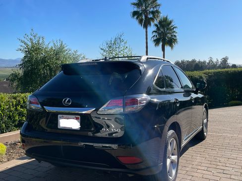 Used 2015 Lexus RX 350 AWD w/ Premium Package image 5