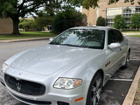 Used 2008 Maserati Quattroporte image 15