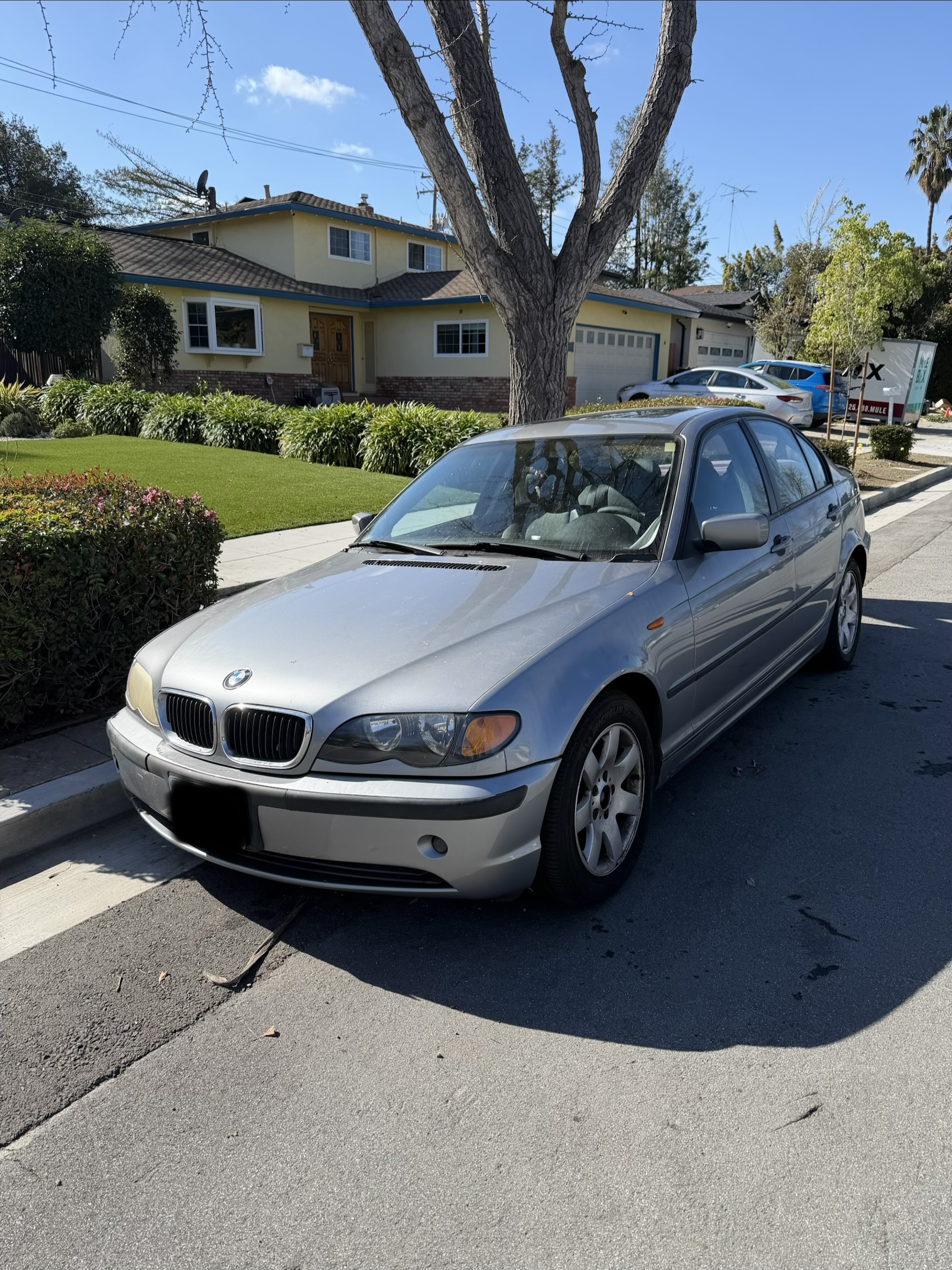 Used 2005 BMW 325i Sedan RWD image 6