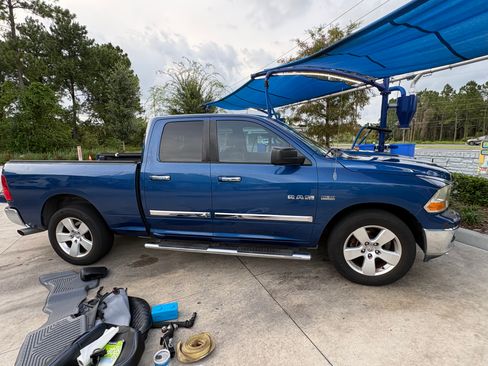 Used 2009 Dodge Ram 1500 Truck SLT w/ Popular Equipment Group RWD image 2