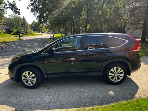 Used 2014 Honda CR-V EX image 4