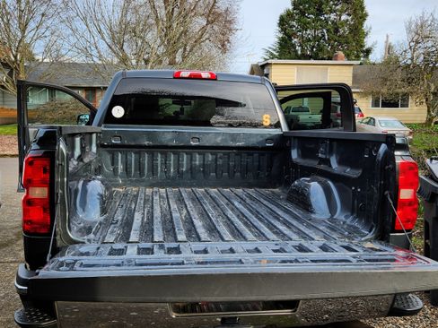 Used 2017 Chevrolet Silverado 2500 W/T w/ WT Fleet Convenience Package image 12