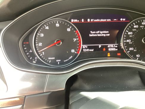 Used 2016 Audi A6 3.0T Premium Plus w/ S Line Sport Package image 16