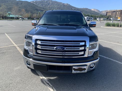 Used 2014 Ford F150 Lariat w/ Equipment Group 502A Luxury image 6