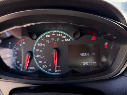 Used 2021 Chevrolet Spark LS FWD image 11