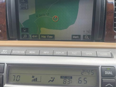 Used 2008 Lexus SC 430 430 Convertible 2D image 10