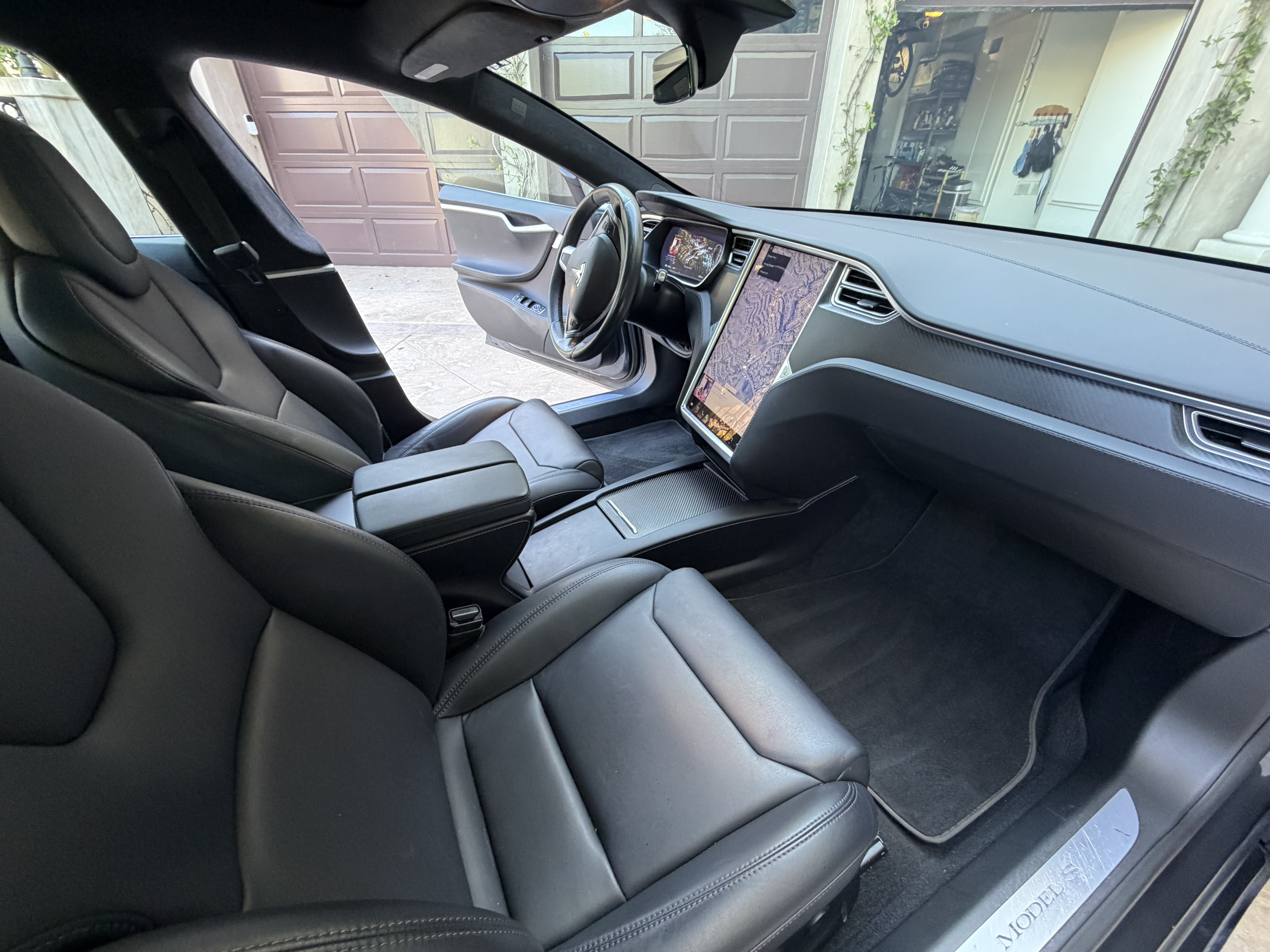 Used 2018 Tesla Model S P100D AWD/4WD image 20