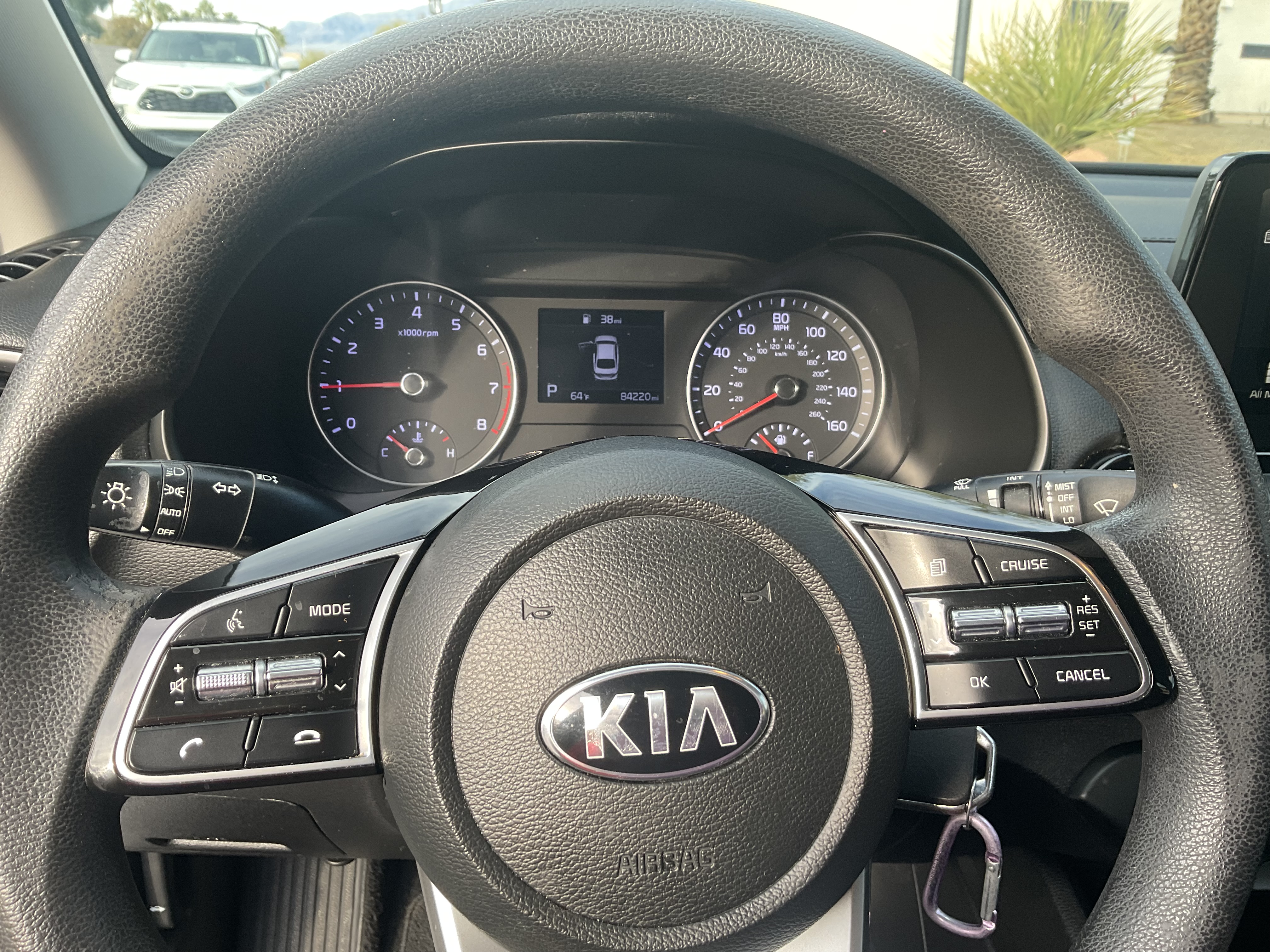 Used 2020 Kia Forte LXS FWD image 9