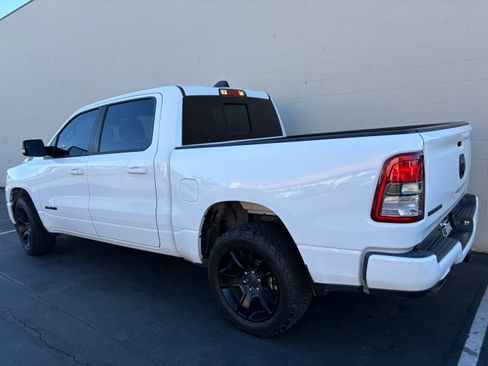 Used 2022 RAM 1500 Big Horn image 11