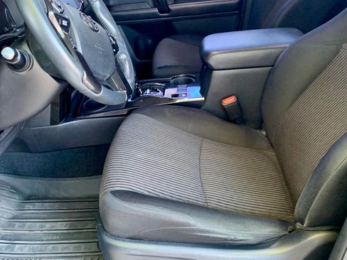 Used 2015 Toyota 4Runner Trail AWD/4WD image 12