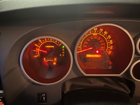 Used 2012 Toyota Tundra 4x4 Double Cab w/ TRD Rock Warrior Pkg image 9