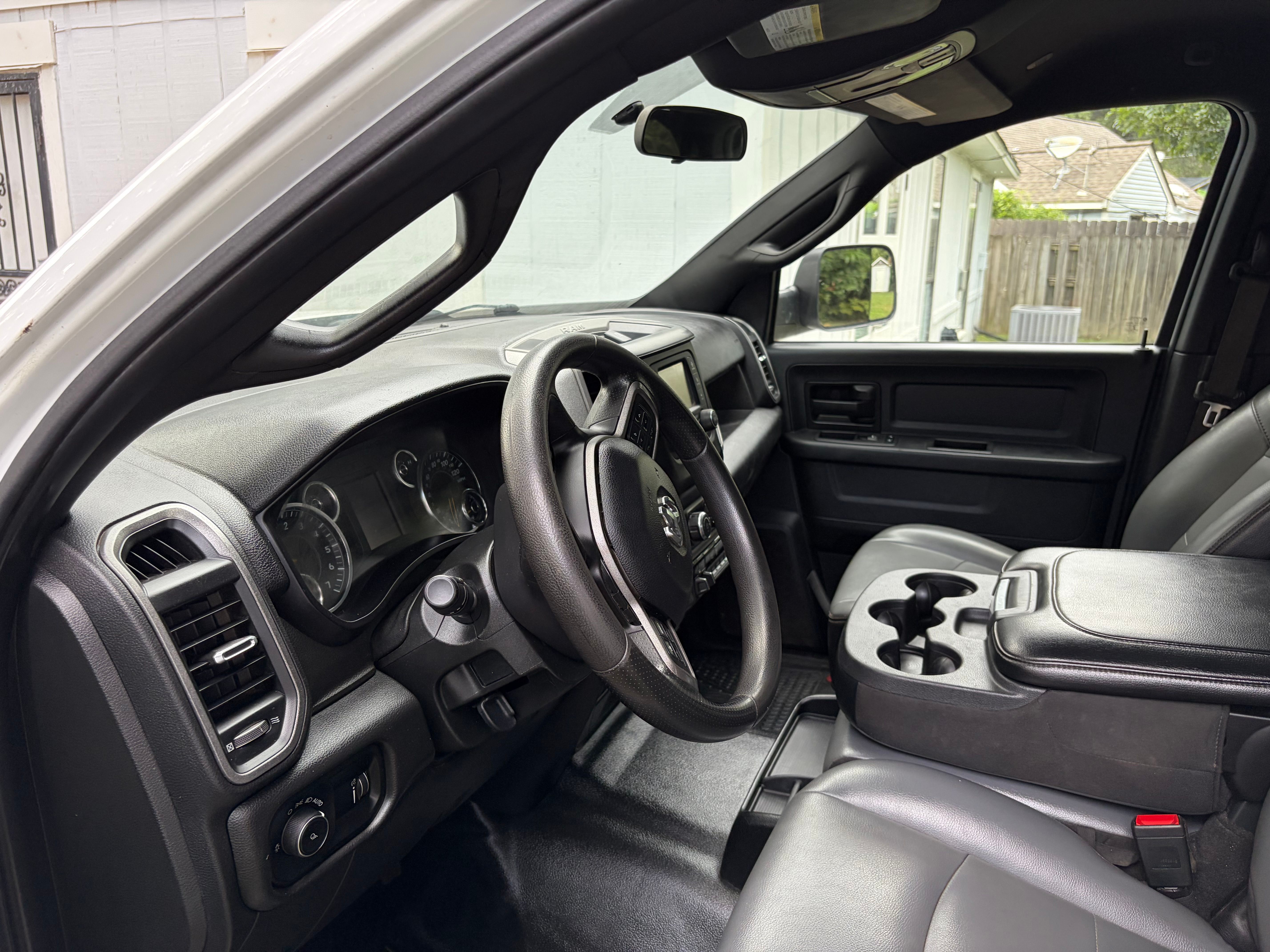 Used 2021 RAM 2500 Tradesman RWD image 17