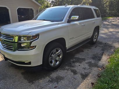 Used 2017 Chevrolet Tahoe Premier