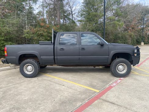 Used 2002 Chevrolet Silverado 2500 LS w/ Electrical Convenience Pkg image 5