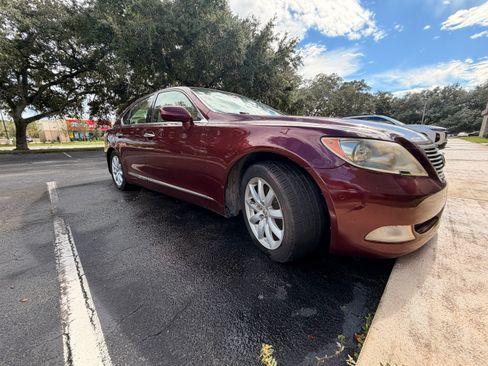 Used 2007 Lexus LS 460 image 5
