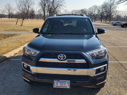Used 2016 Toyota 4Runner Limited