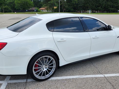 Used 2016 Maserati Quattroporte S Q4 image 2