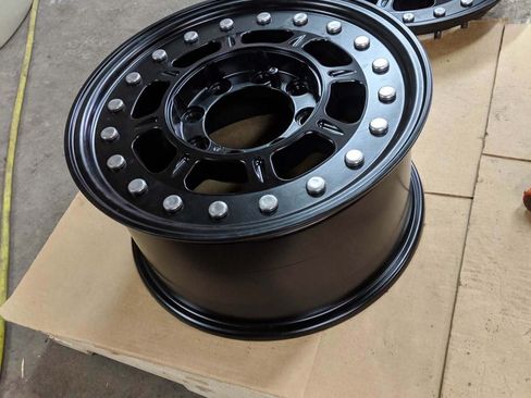 Used 2003 HUMMER H1 4-Door Wagon image 30