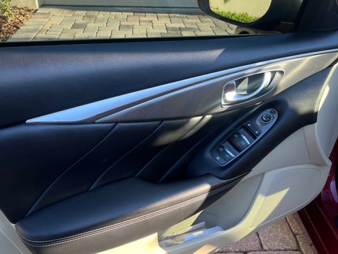 Used 2015 INFINITI Q50 Premium w/ Navigation Package image 13
