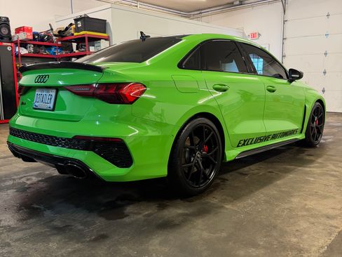 Used 2022 Audi RS 3 AWD/4WD image 15