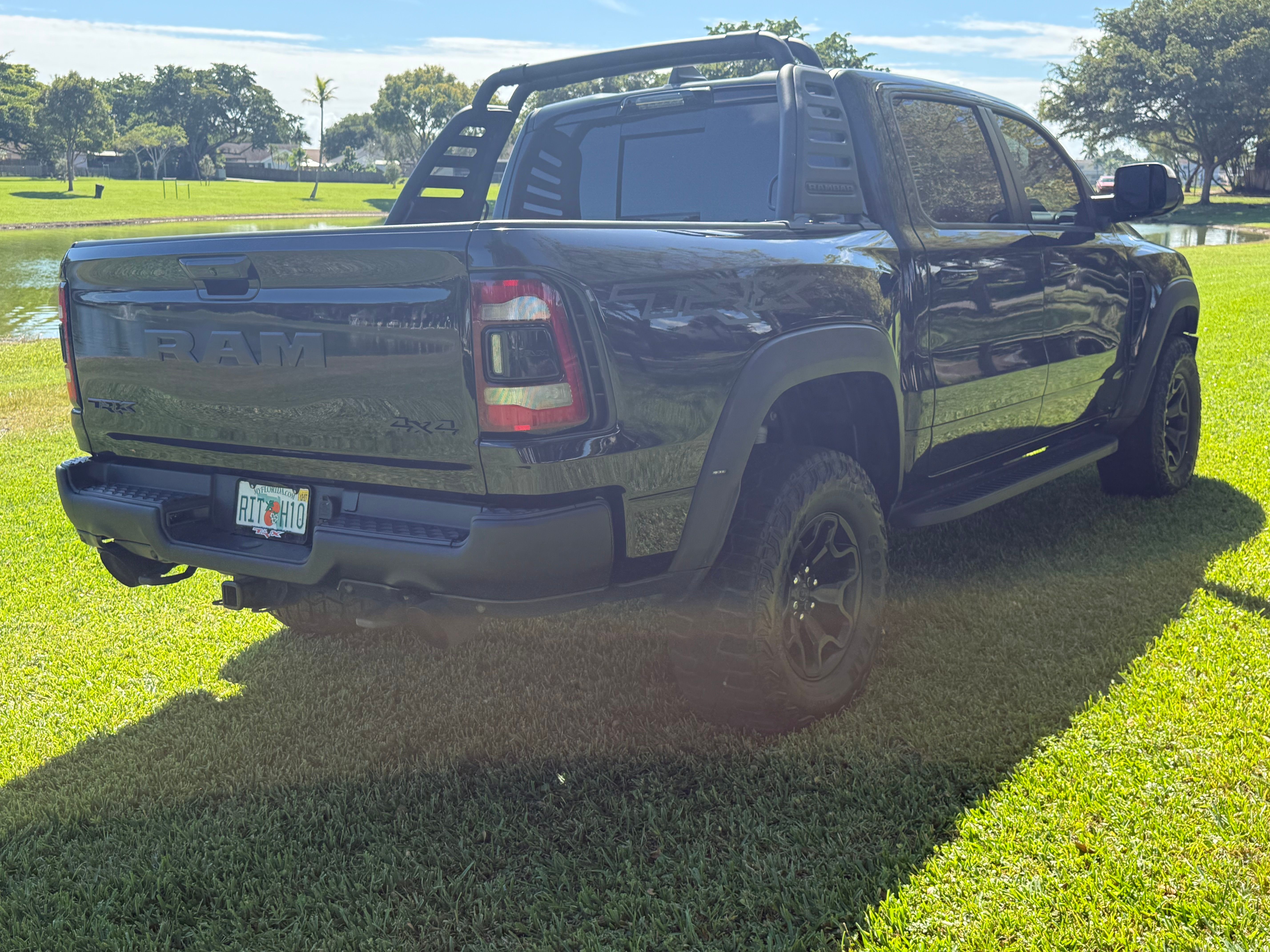 Used 2023 RAM 1500 TRX w/ TRX Level 2 Equipment Group AWD/4WD image 9