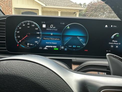 Used 2021 Mercedes-Benz GLE 53 AMG 4MATIC Coupe image 10