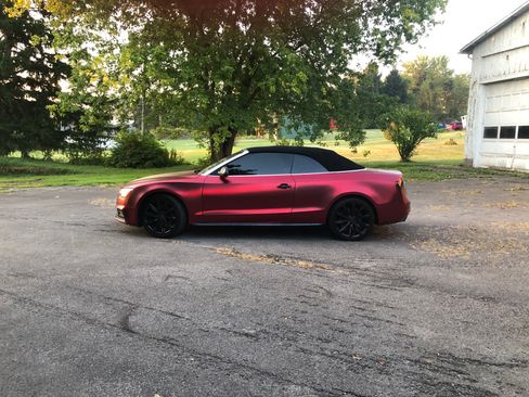 Used 2015 Audi A5 2.0T Premium Plus w/ Technology Package image 6