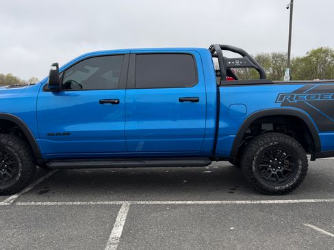 Used 2025 RAM 1500 Rebel w/ Rebel Level 2 Equipment Group image 13