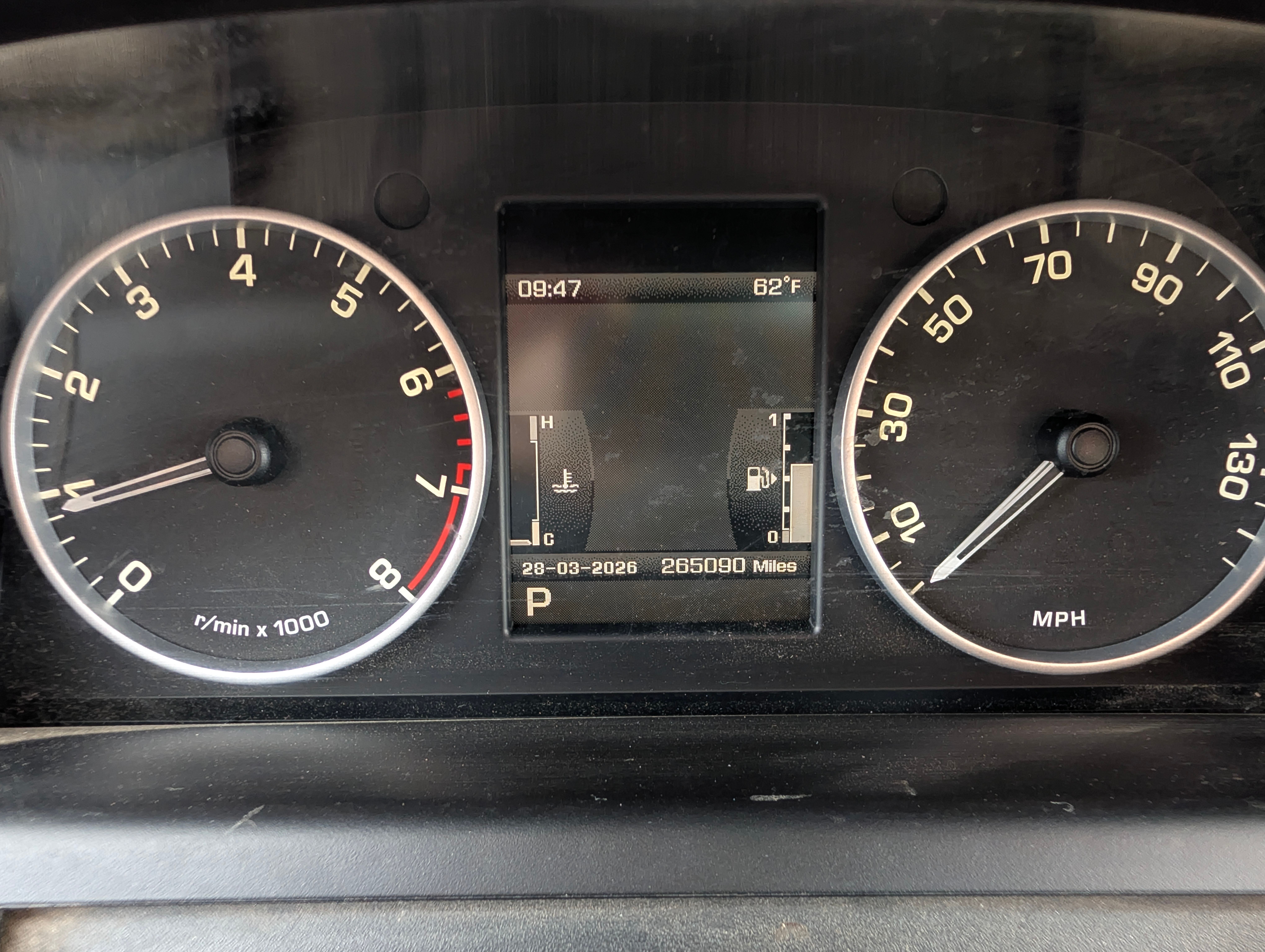 Used 2010 Land Rover LR4 HSE AWD/4WD image 9