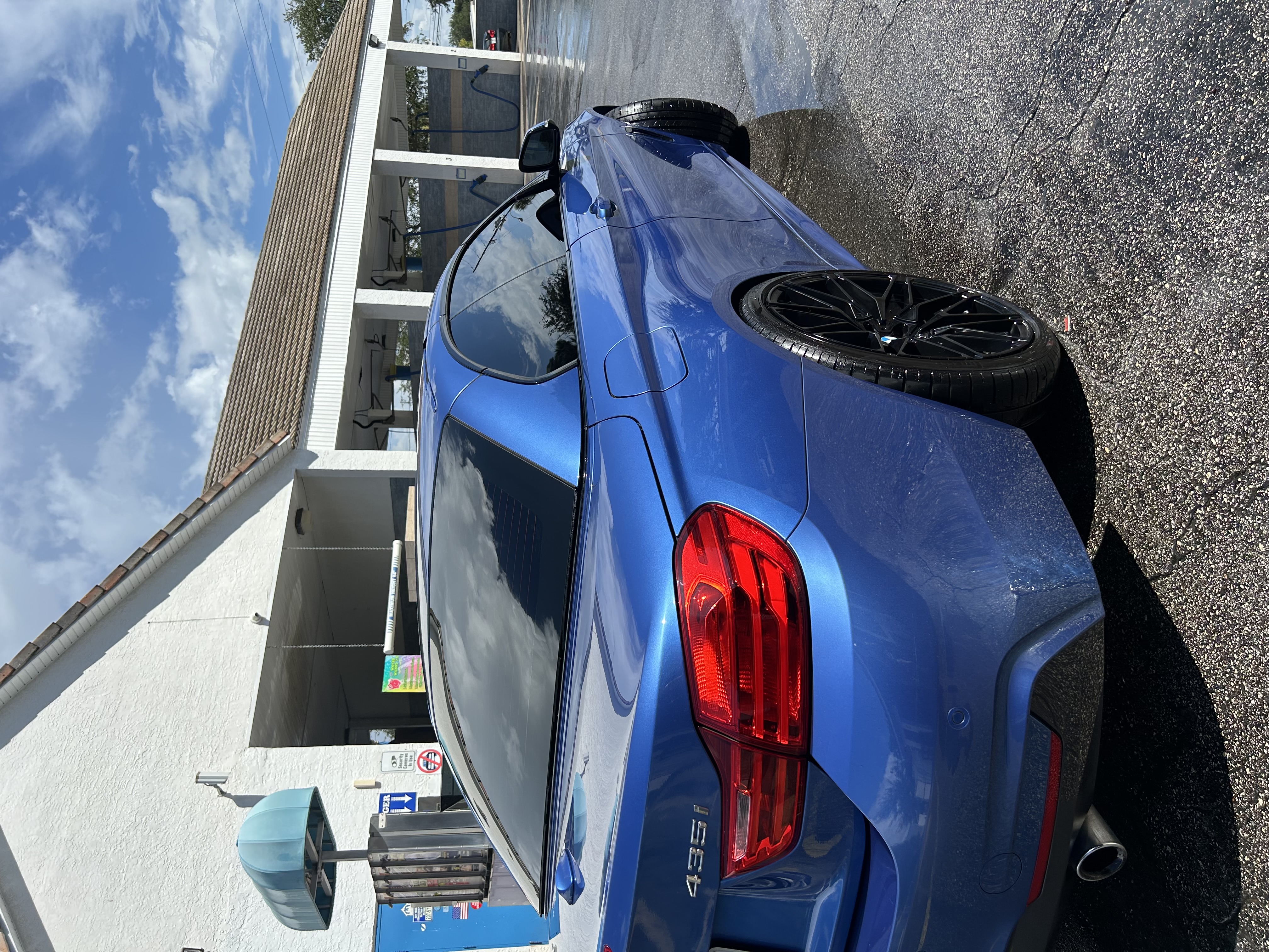 Used 2015 BMW 435i Convertible RWD image 10