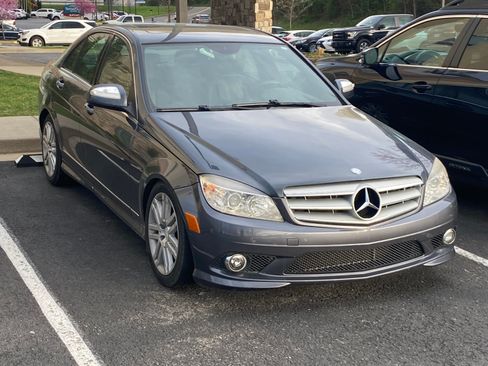Used 2009 Mercedes-Benz C 300 4MATIC Sedan image 4