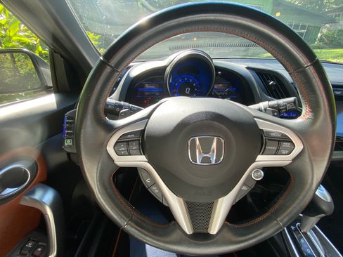 Used 2016 Honda CR-Z EX image 24