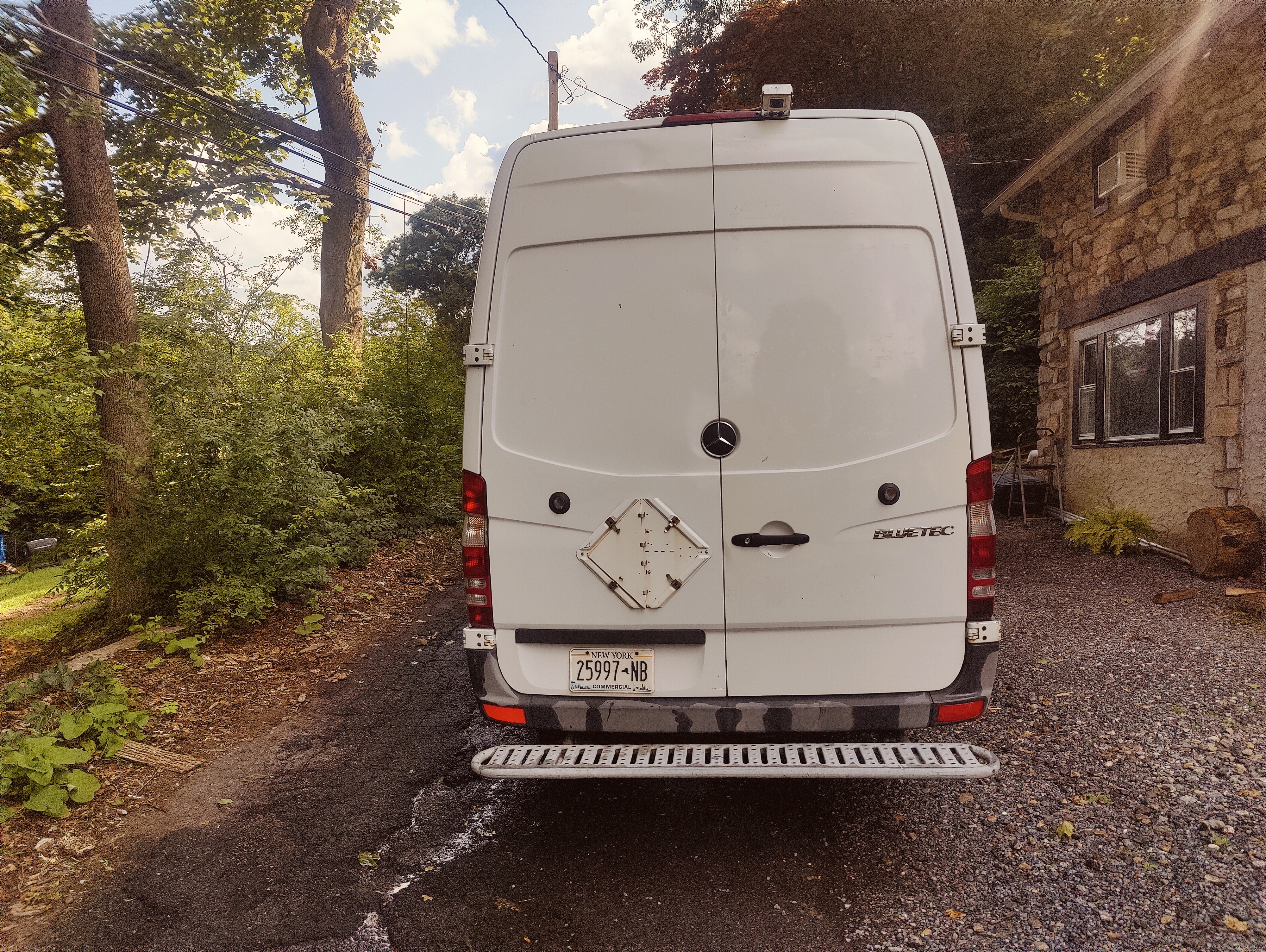 Used 2011 Mercedes-Benz Sprinter 2500 image 8