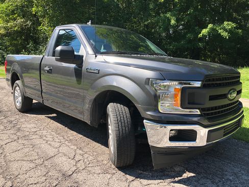 Used 2020 Ford F150 XL w/ Equipment Group 101A Mid RWD image 2